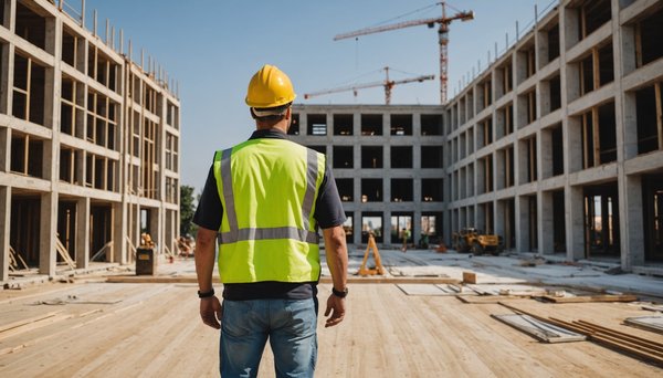 Les différents types d'assurances construction