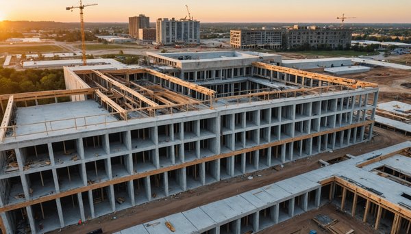 Le rôle de l'assurance dans le financement de la construction