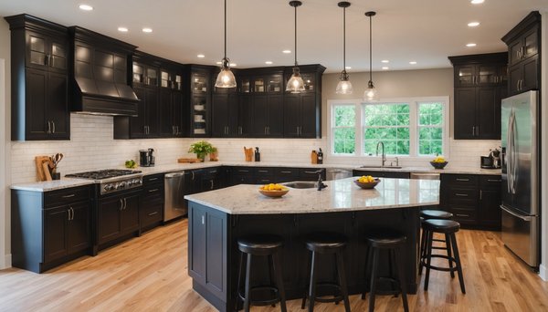 Rénover sa cuisine avec un crédit travaux: Un guide de A à Z