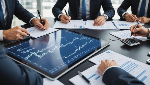 L'importance du contrôle de gestion dans la finance d'entreprise