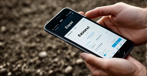 Plateforme easyvest : libérez le potentiel de votre épargne
