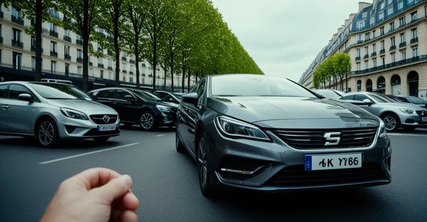 Devis assurance auto : évaluez votre budget automobile à paris