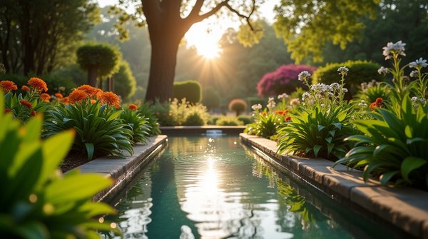 L'importance d'assurer votre jardin paysager dans votre assurance habitation