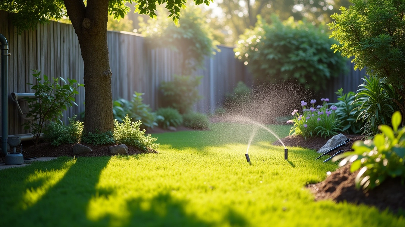 Vos questions sur l'assurance des jardins paysagers